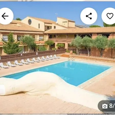 Res Du Golf +piscine 생시프리앙
