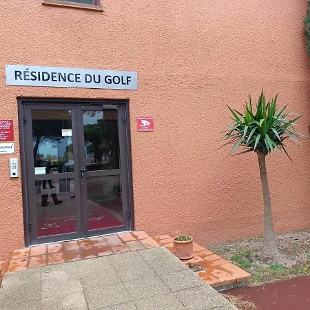 Res Du Golf +piscine 생시프리앙