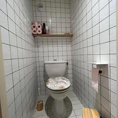 Res Du Golf +piscine 아파트
